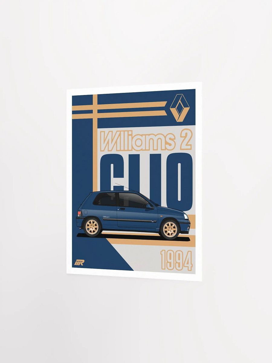 Renault Clio Williams P2 product image (6)