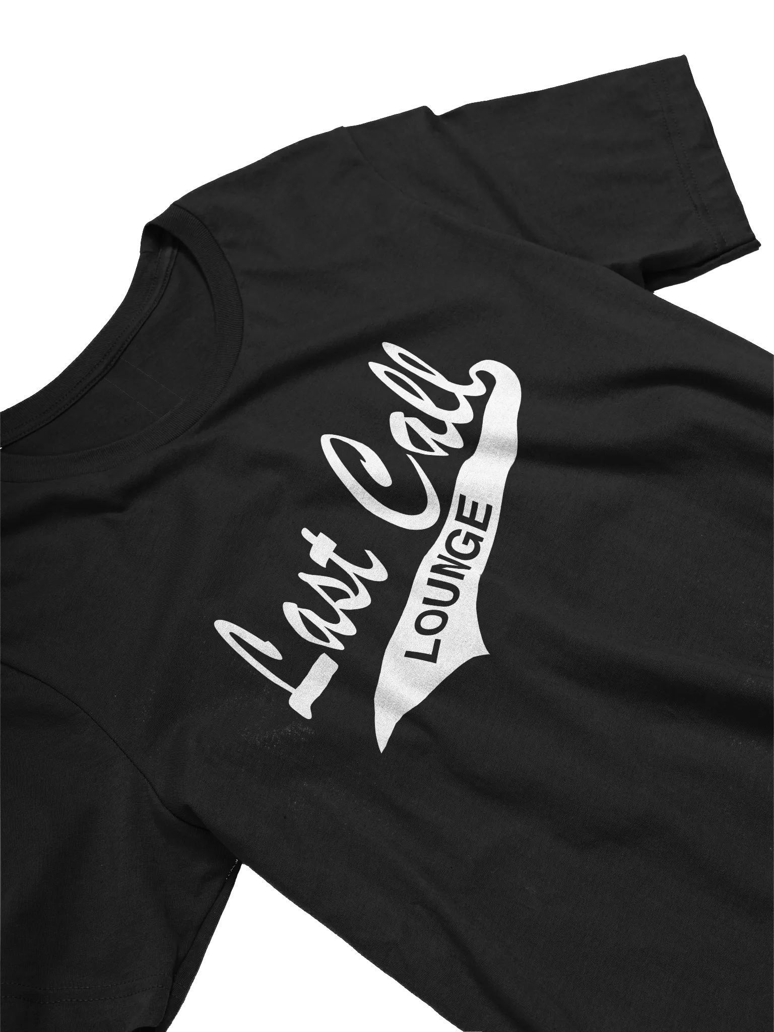 LAST CALL LOUNGE TEE product image (1)
