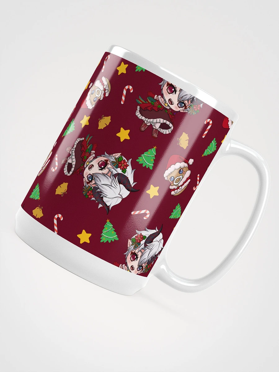 Eingana Christmas Mug (White) product image (4)