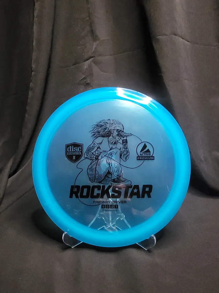 Discmania Active Rockstar product image (1)