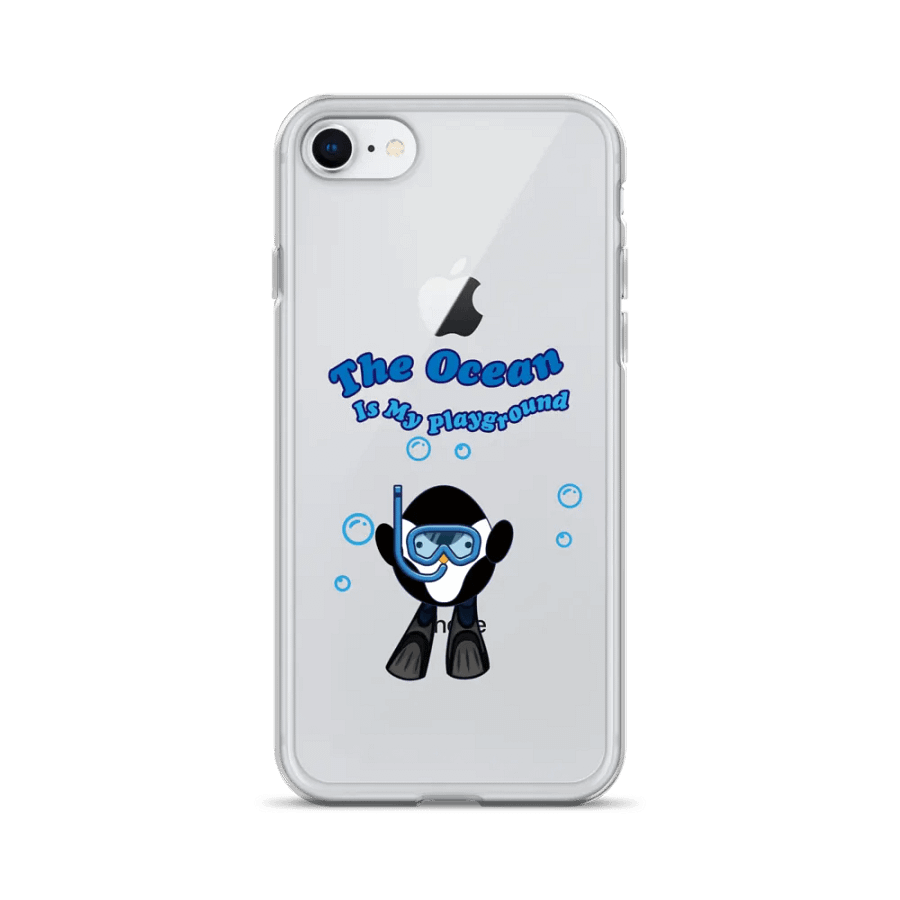 Penguin Paradise iPhone® Case product image (24)