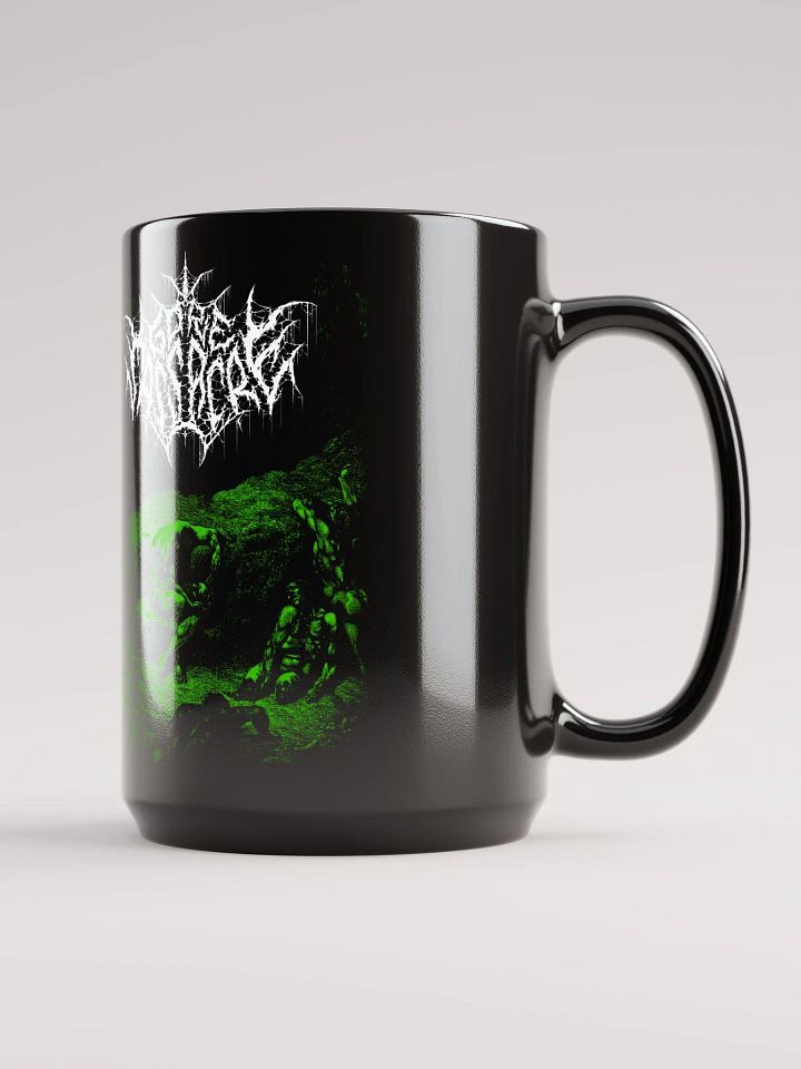 Gore Dore Green with White Logo Mug product image (1)