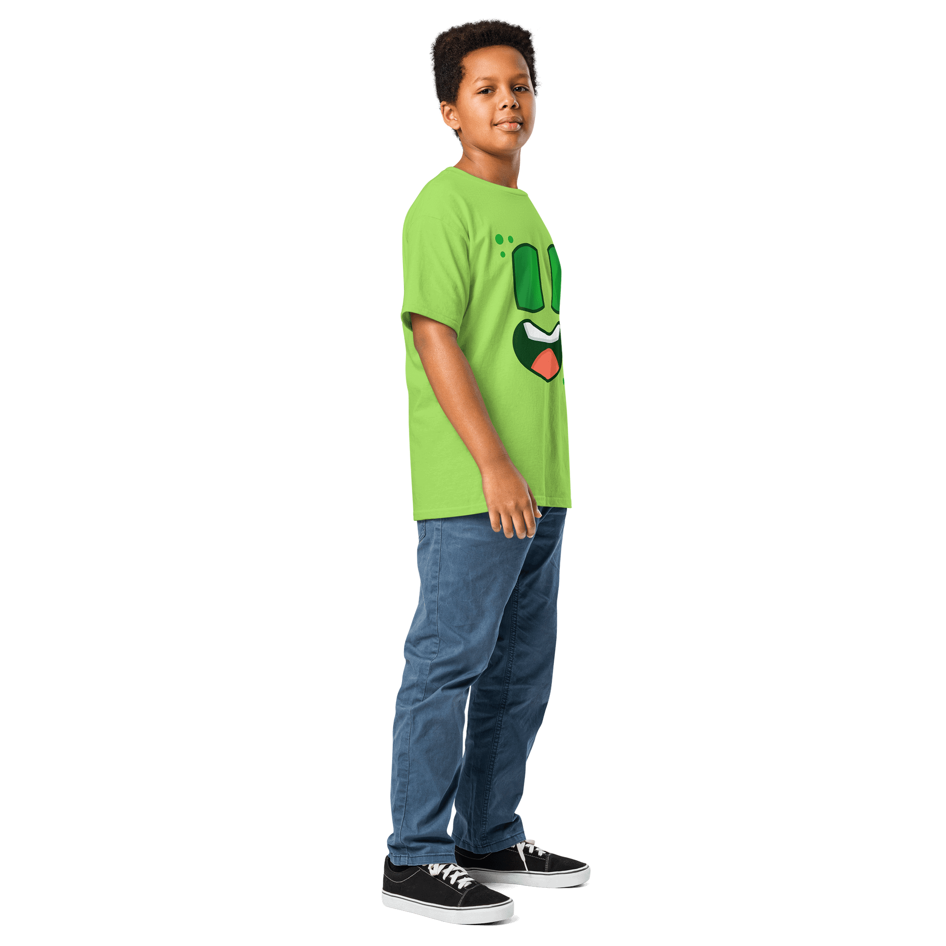 Slime Block Youth Tee product image (5)