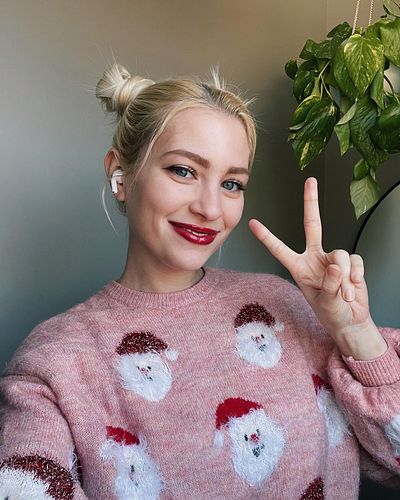 Wishing everyone a happy holidays 🎄❤️