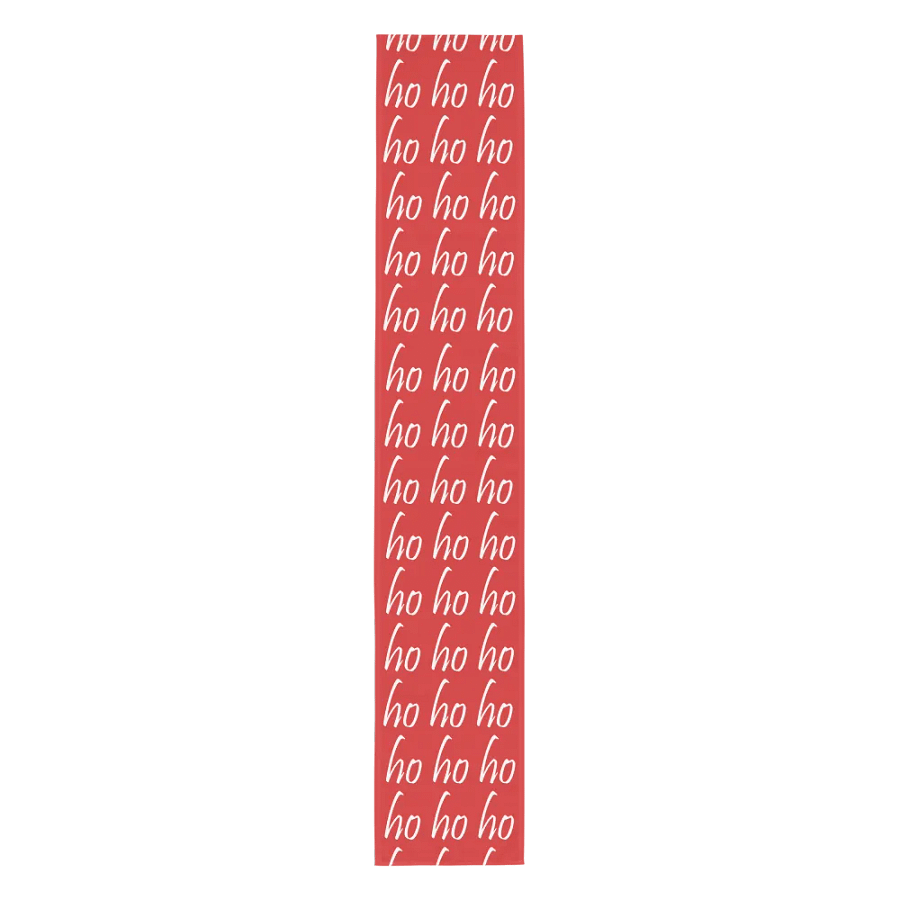 Ho, Ho, Ho Pattern product image (1)