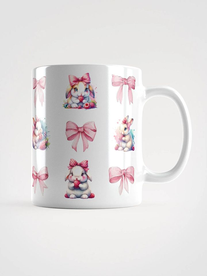 Easter Bunnies & Blooms Mug product image (2)