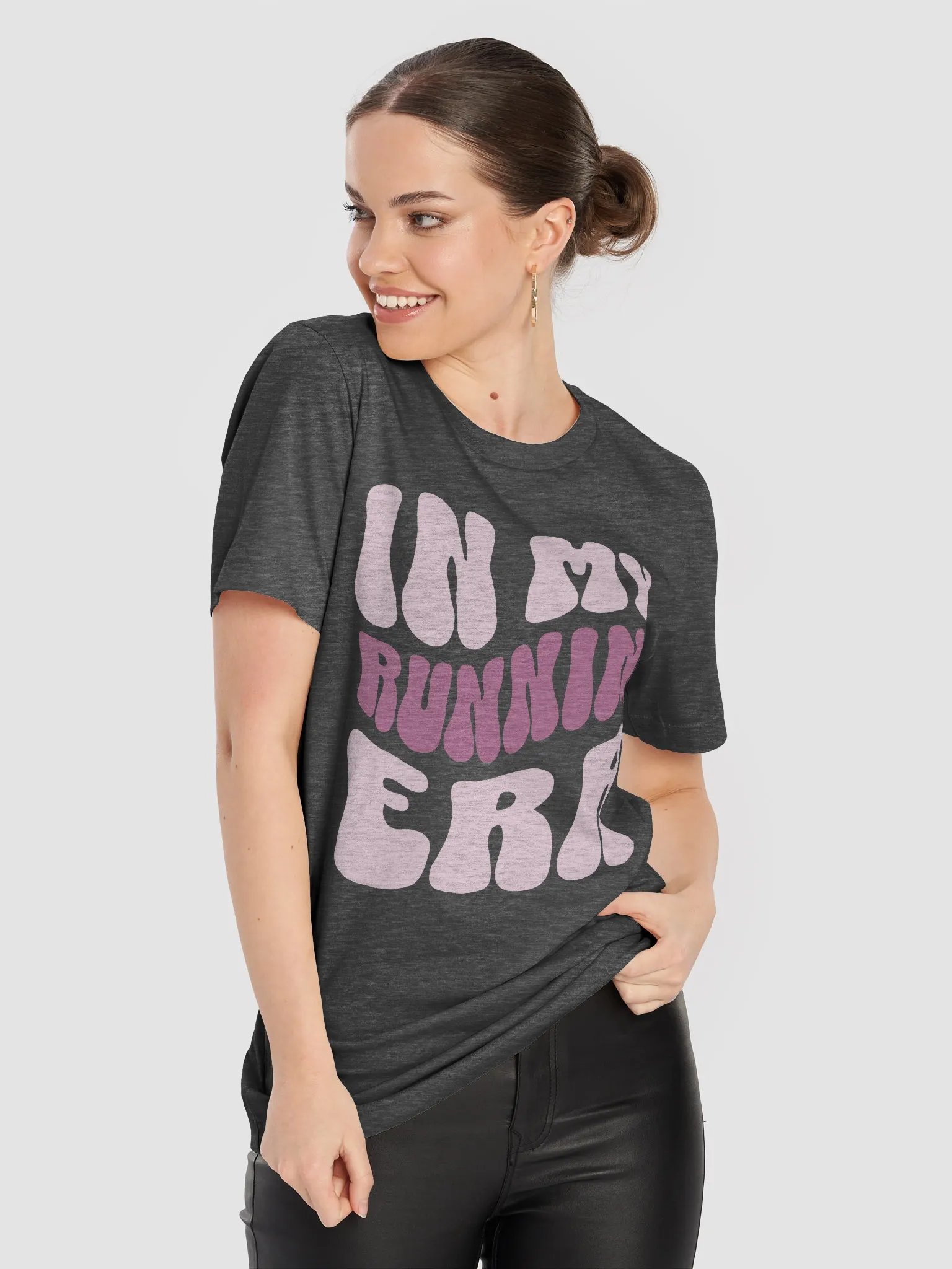 Running Era Graphic Tee product image (58)