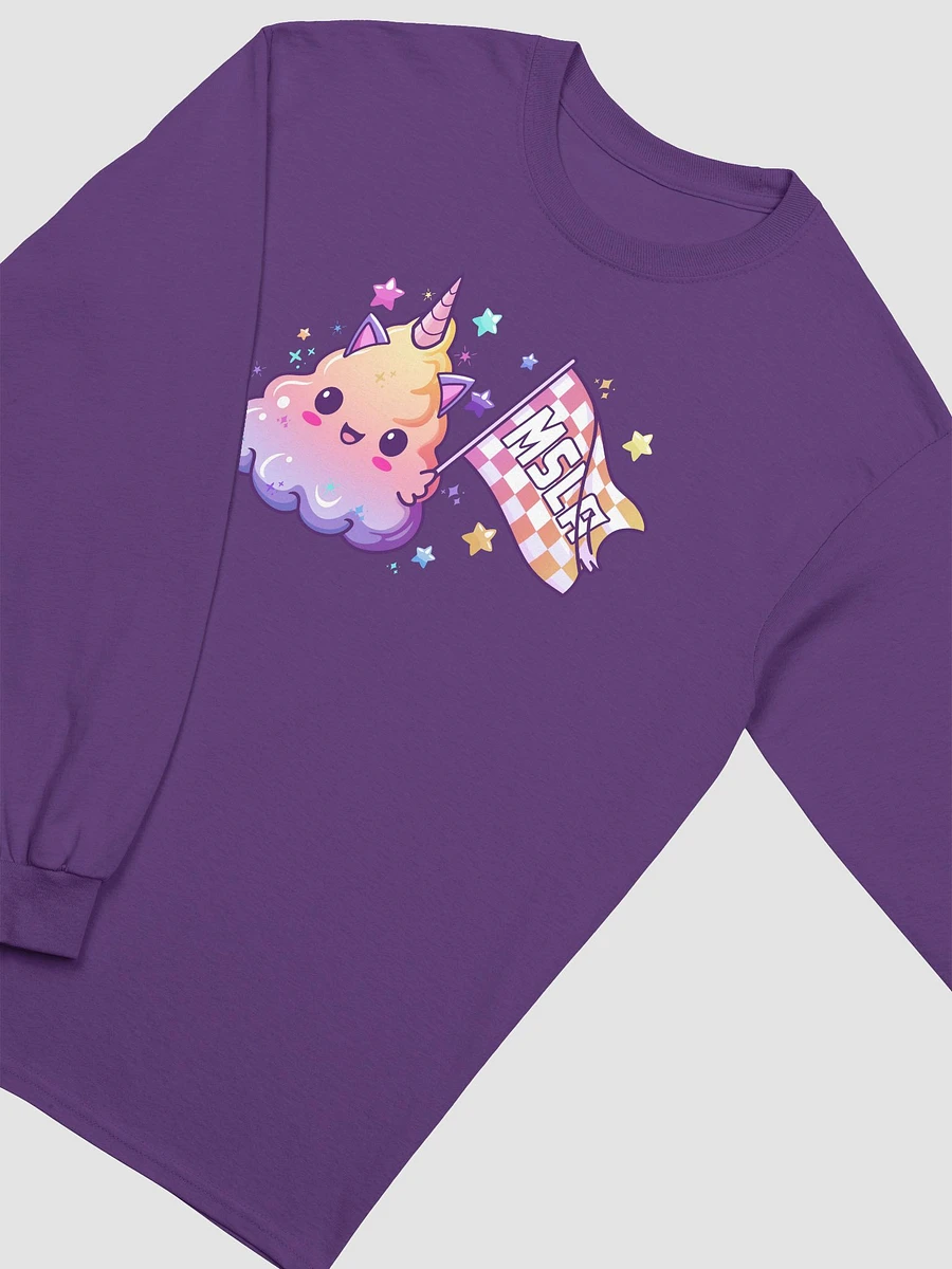 MSLA Sparkle Poop - Long Sleeve T-Shirt product image (43)