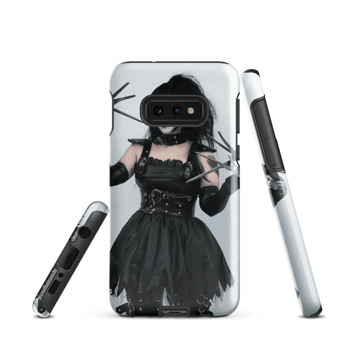 Edward Scissorhands iPhone Case - Cosplayer: JuicyJinxs product image (2)
