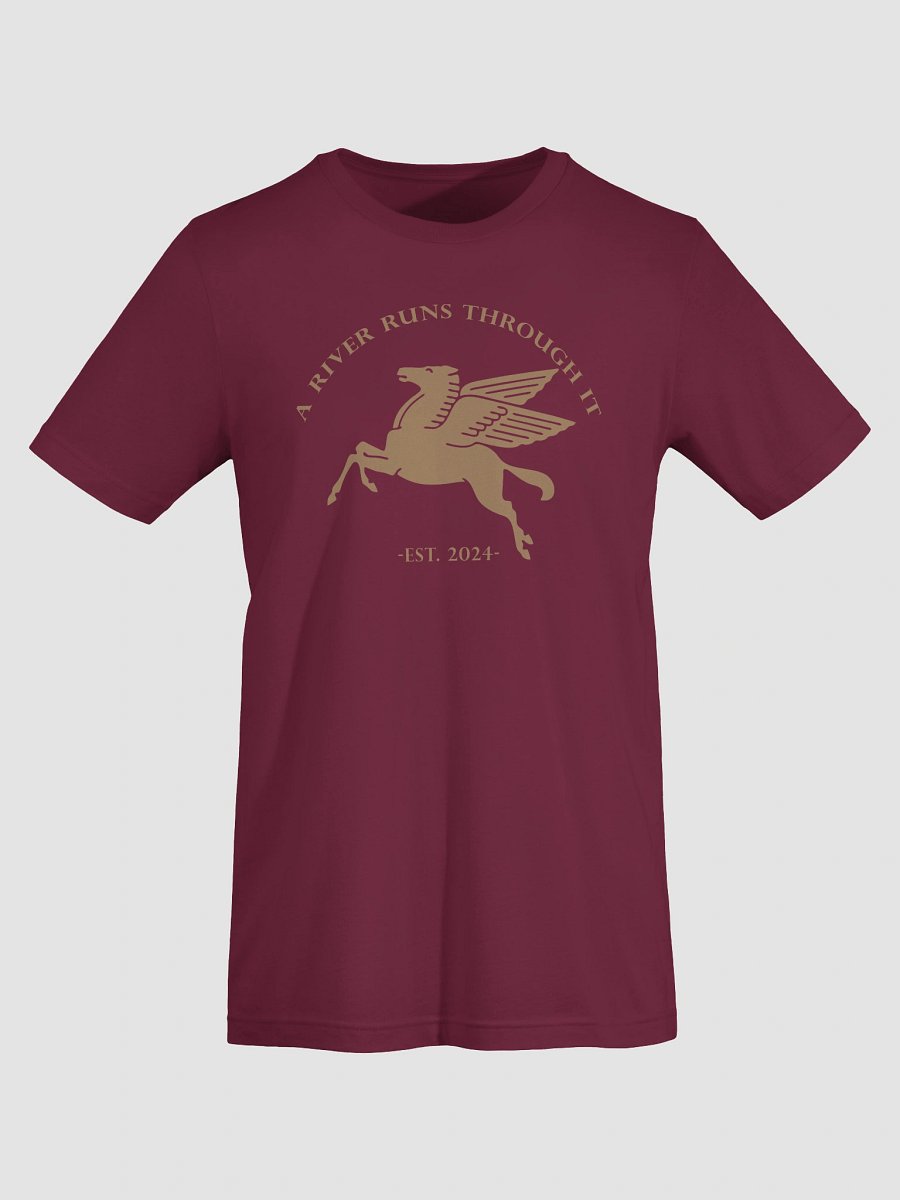 Pegasus River T-shirt product image (4)