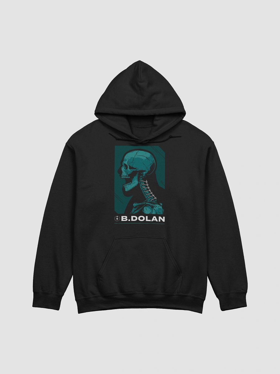 B.Dolan X-Ray Scream Hoodie product image (1)