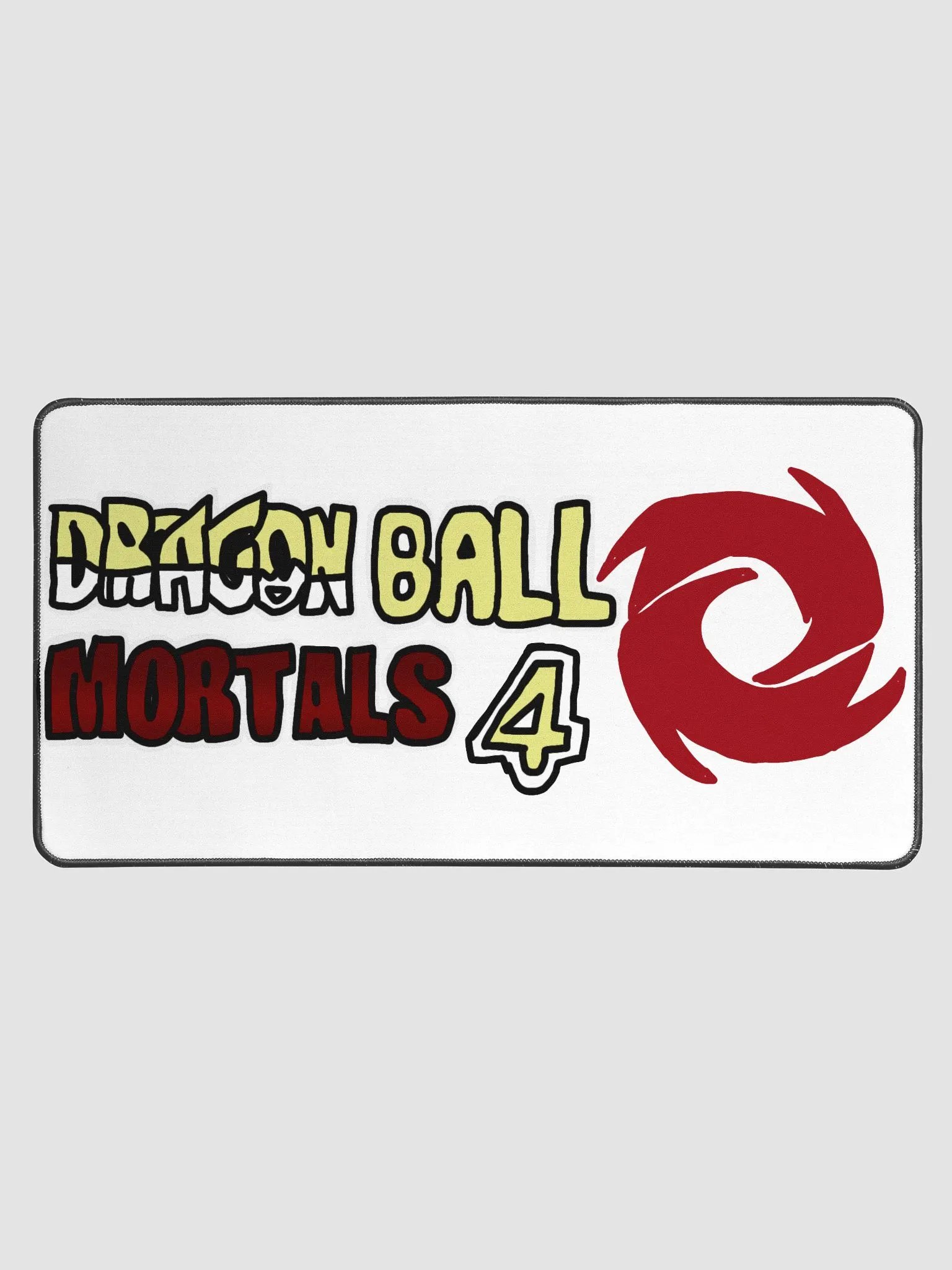 Dragon Ball Mortals 4 Computer Desk Mat product image (1)