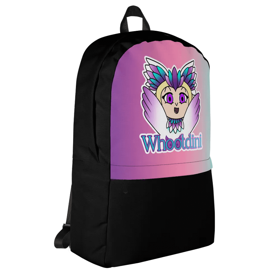 Whootdini Backpack product image (6)
