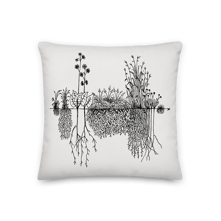 Deep Roots (Pillow) product image (1)
