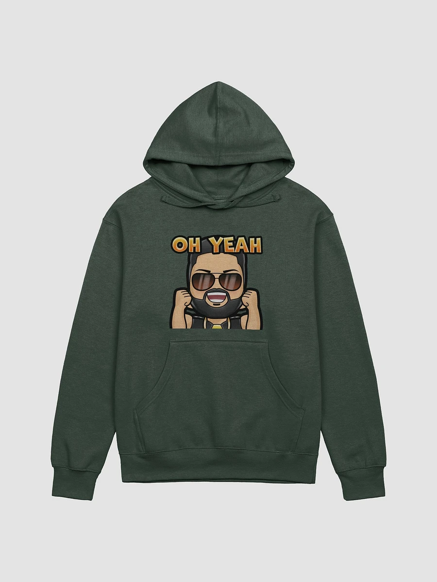 Oh Yeah Hoodie product image (1)