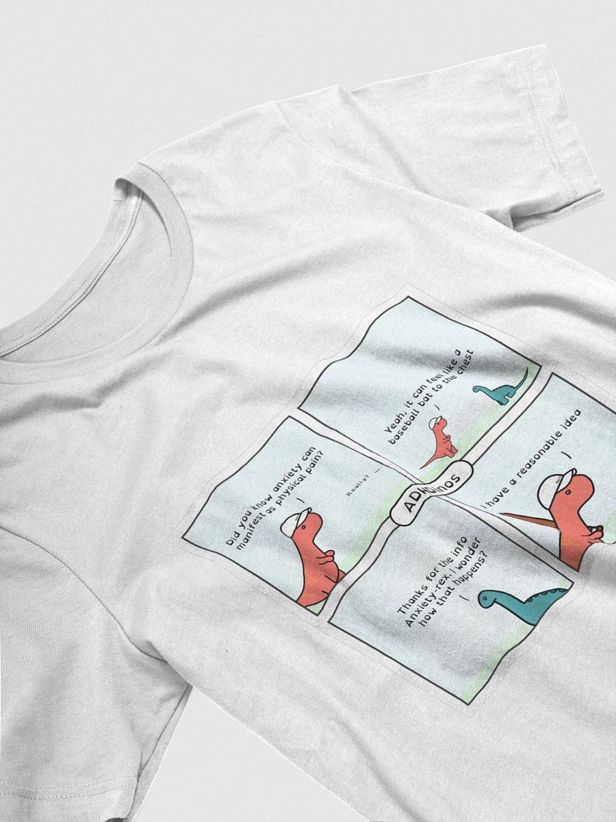 Comic #89 - T-Shirt product image (12)