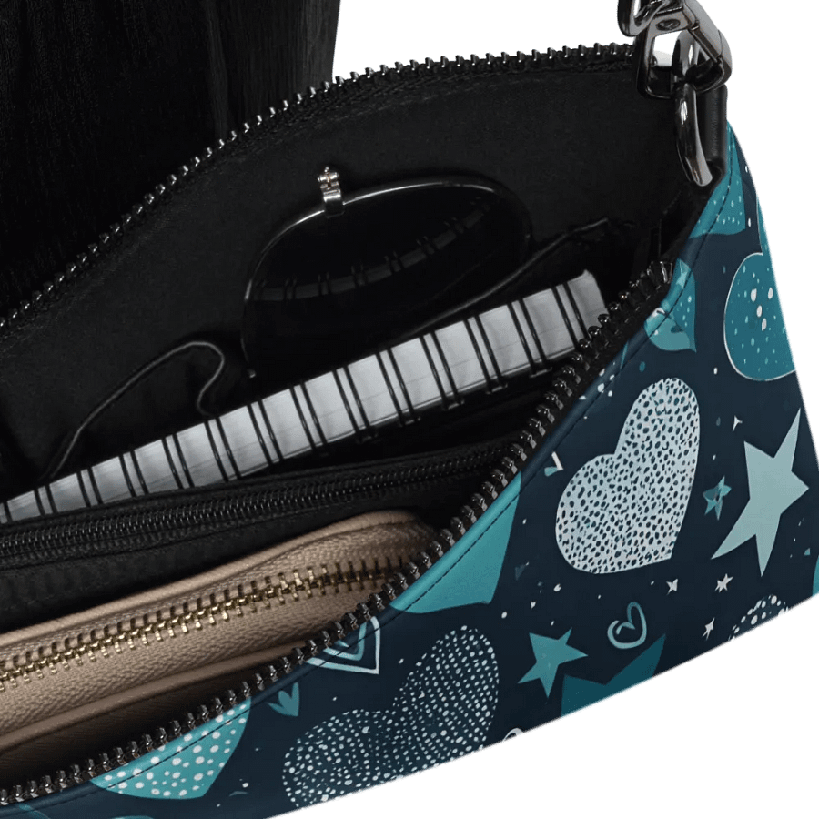 Cosmic Calm Crossbody Bag product image (4)