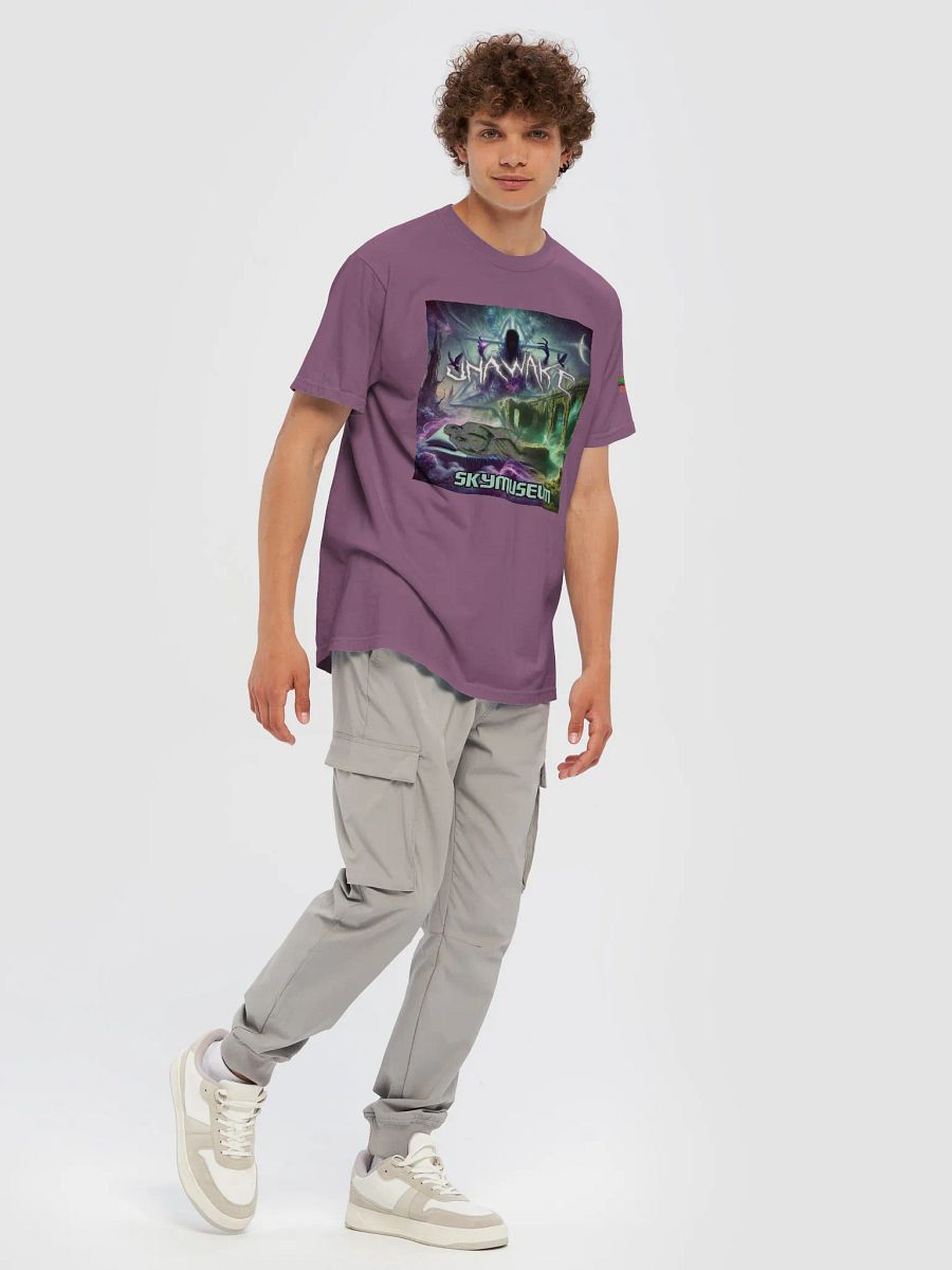 SkyMuseum Unawake Album Art Tee product image (63)