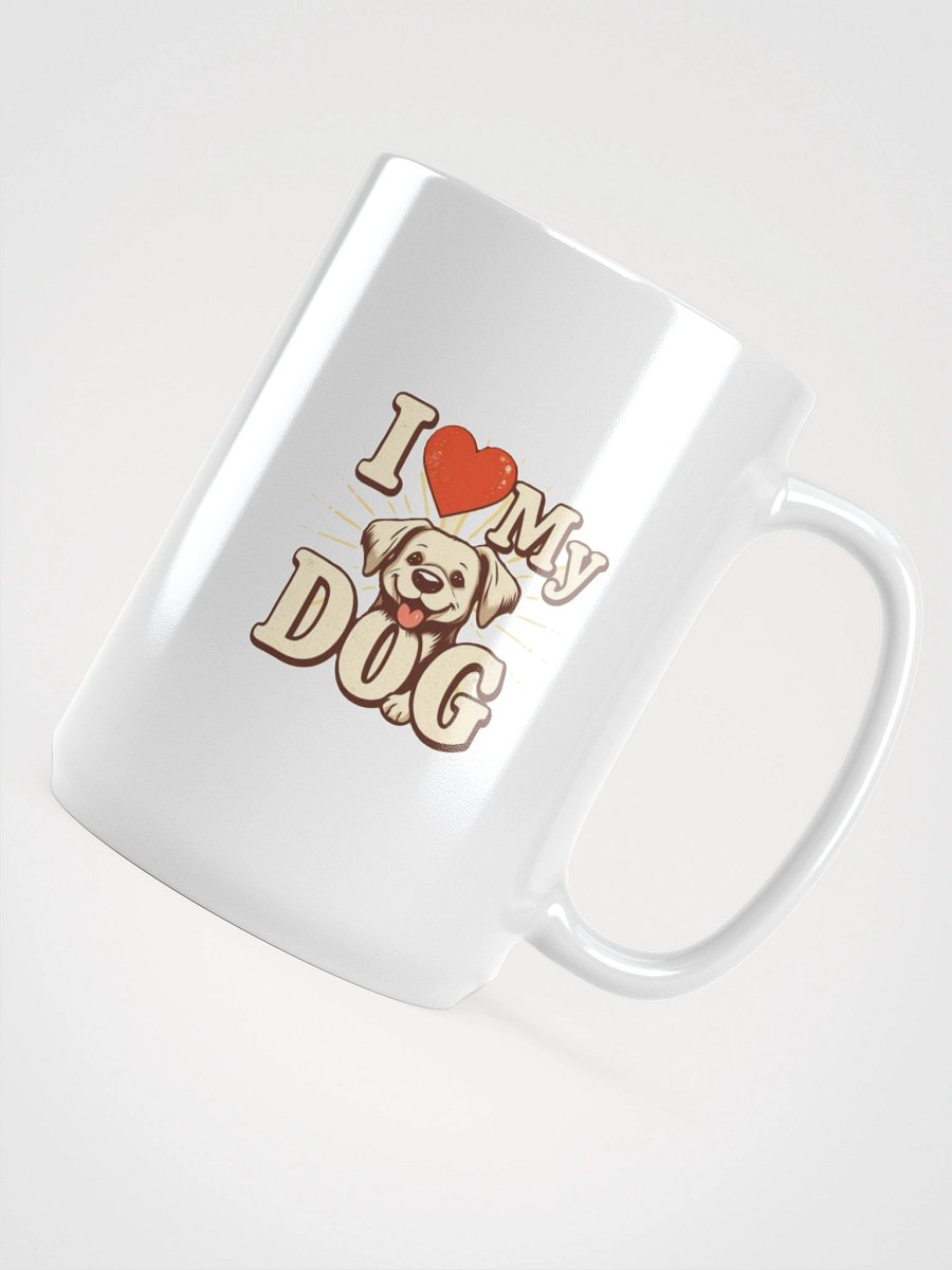 Dog Lover Mug product image (4)