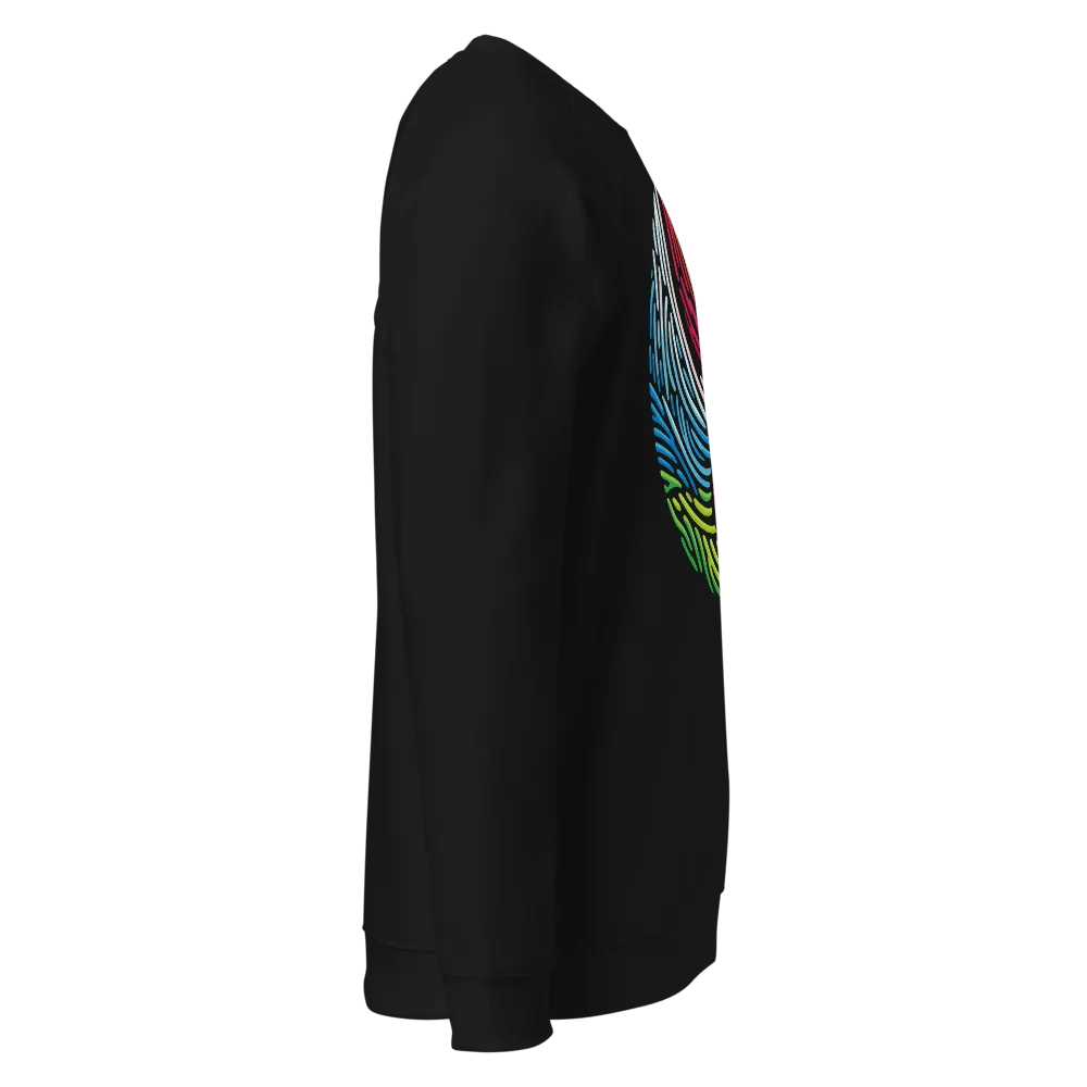Harmony Unleashed Organic Sweatshirt product image (4)