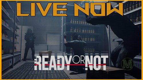 🔴 LIVE!

🚨LSPD SPECIAL BRANCH🚨
Streaming #ReadyOrNot

Twitch x Madiakz 

LINK IN BIO