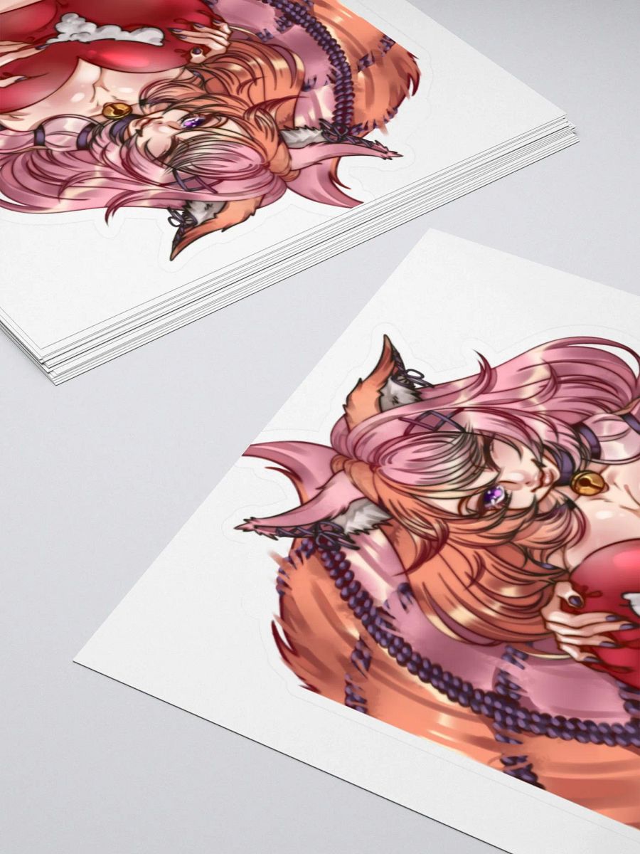 (Let me) Eat your heart out Sticker product image (5)