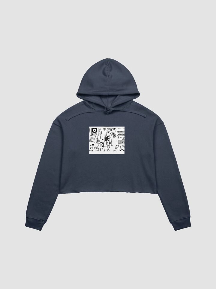 Cozy Vibes Cropped Hoodie product image (17)