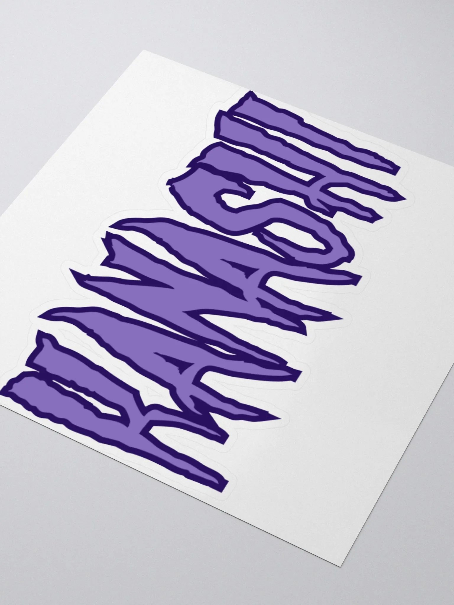 KANASHI sticker product image (3)