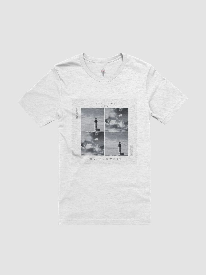 Light The Way Album T-Shirt product image (1)