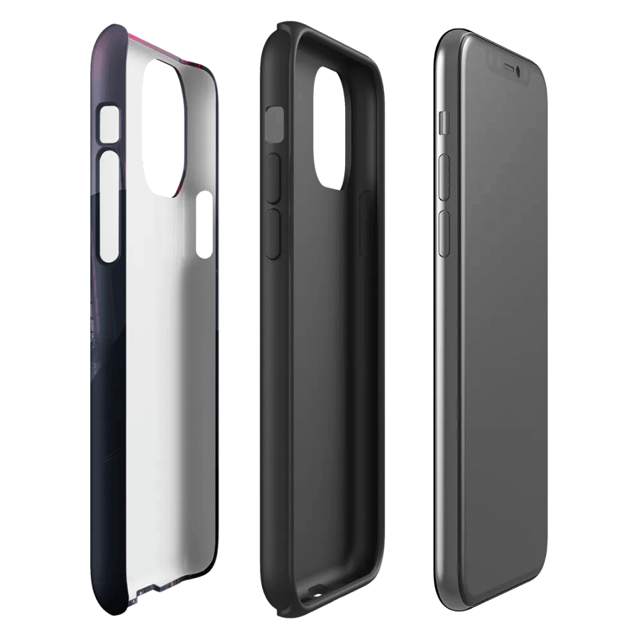 Bloodline Vista - iPhone Tough Case product image (4)