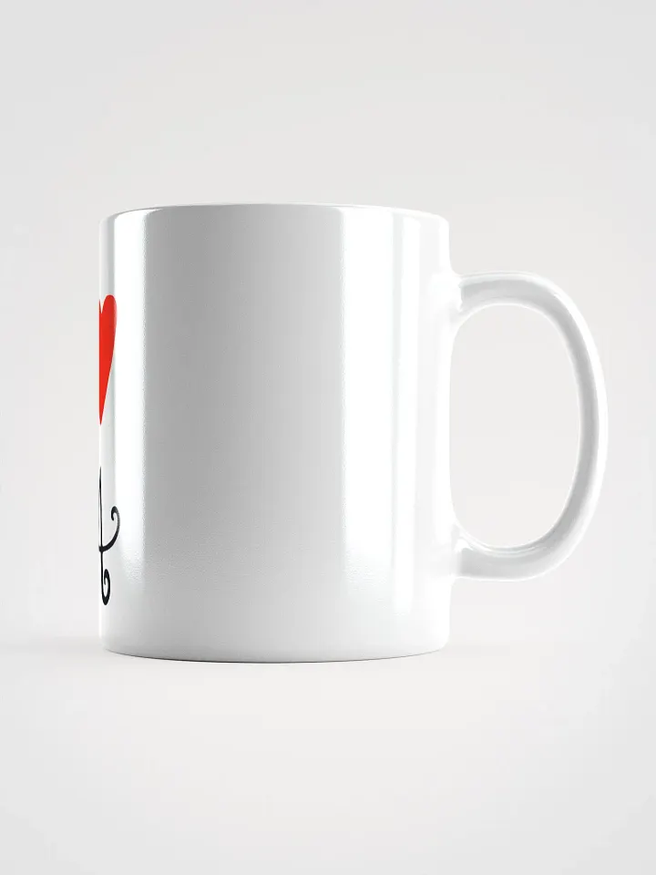 i ❤️ LA Mug product image (2)