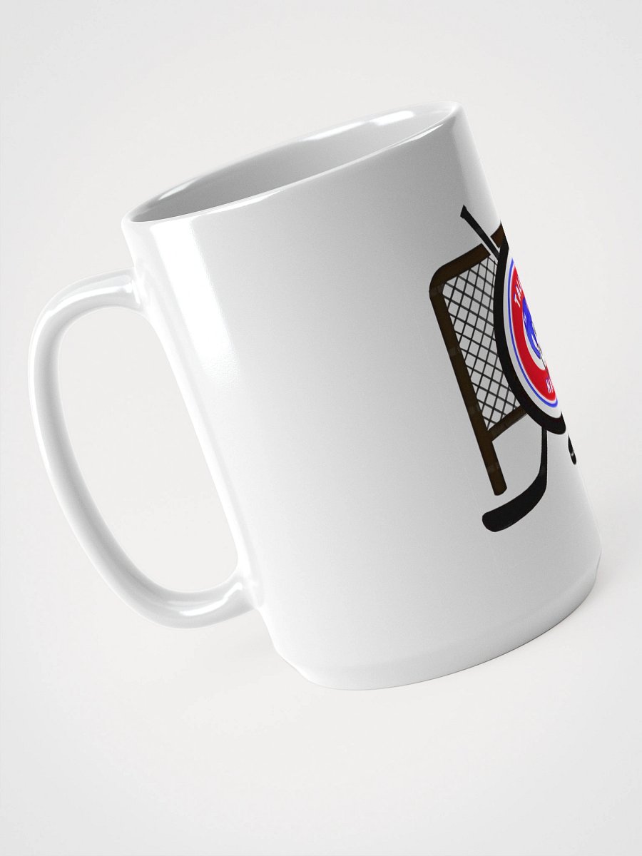 Talking Habs Media Logo Mug product image (3)