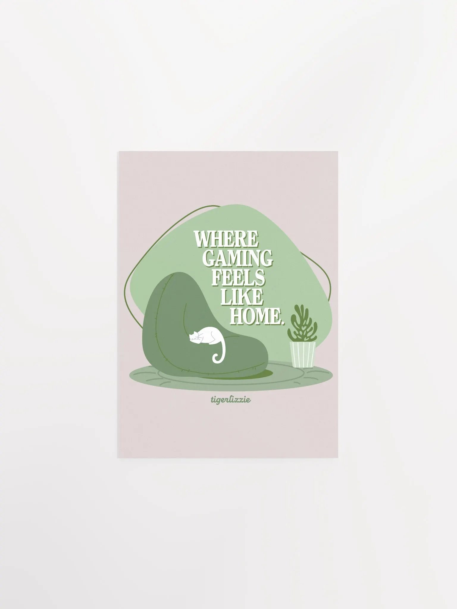 Feels Like Home Wall Art product image (1)