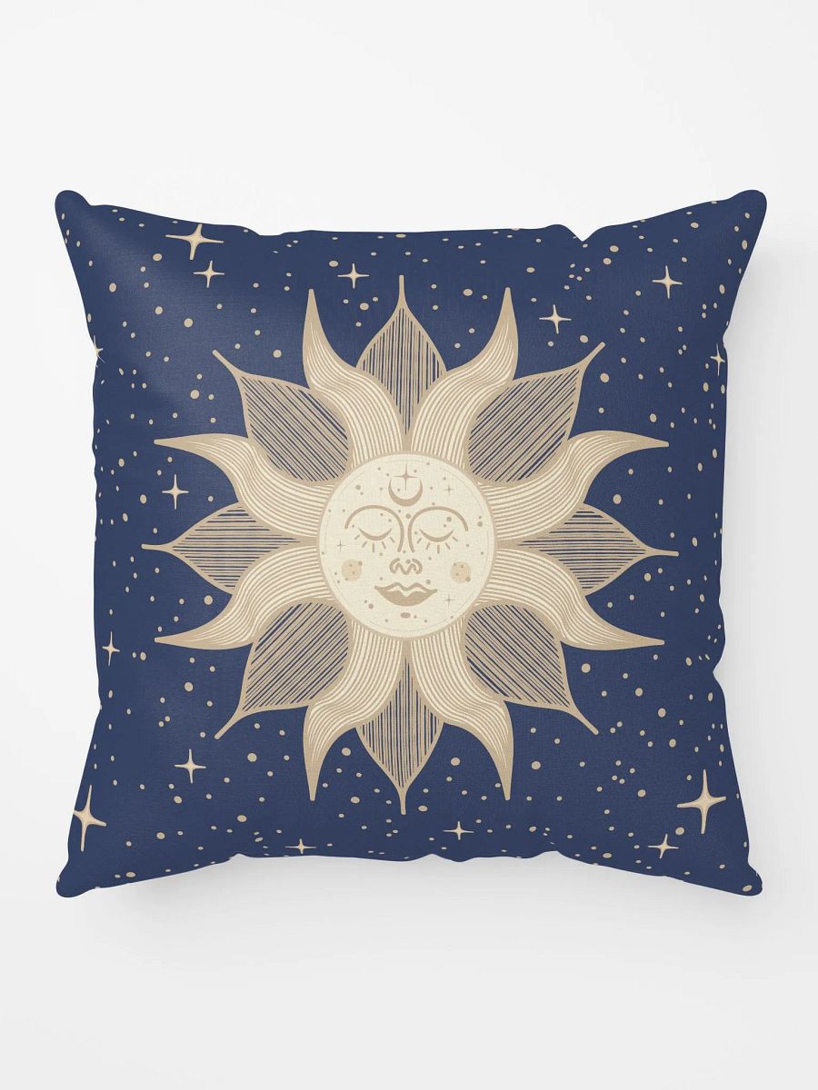 Mystic Sun Basic Pillow product image (2)