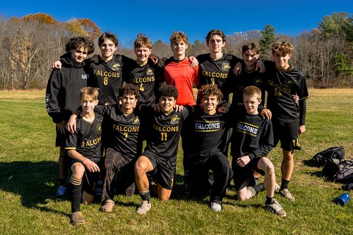⚽️🔥 Players vs. Alumni/Parents Game!

Tuesday, Nov 25 • 4:30pm

📍 Tyngsboro Sports Center
500 Potash Hill Rd, Tyngsborough, M...