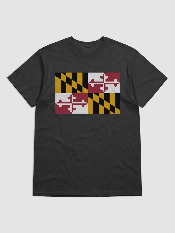 "Maryland" Print Tee product image (1)