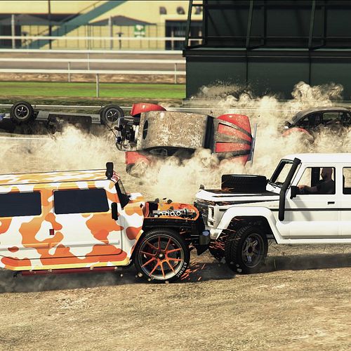 A huge thanks to the clubs that turned up to our “Devastating Demo Derby” event back on Friday, June 7th and added to the cha...