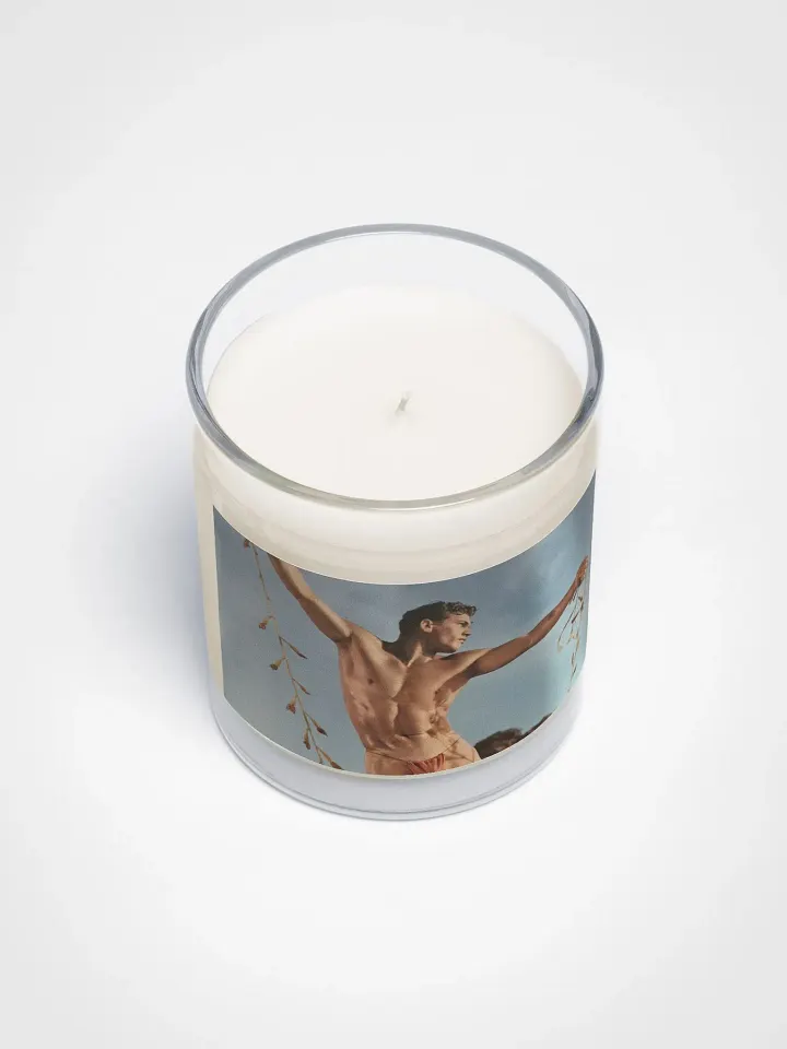 Wally Shillcutt (1950) - Unscented Candle product image (2)