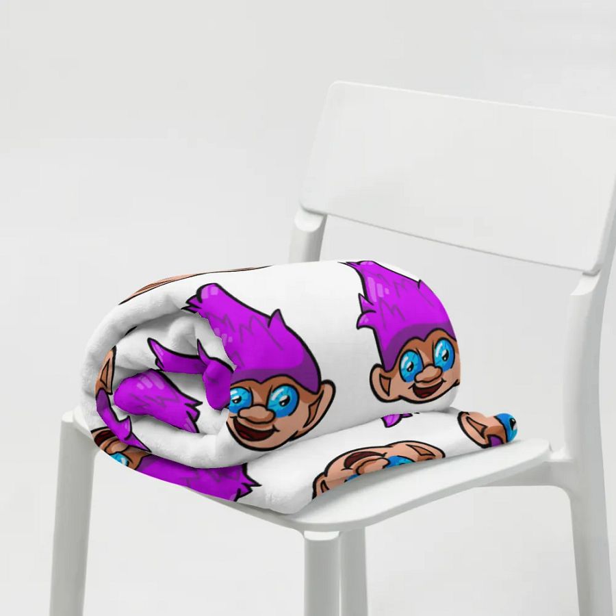 Troll by Riley Blanket product image (6)