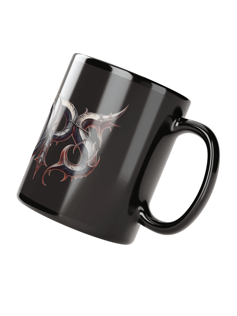 DPS Thorns Collection Black Mug product image (3)
