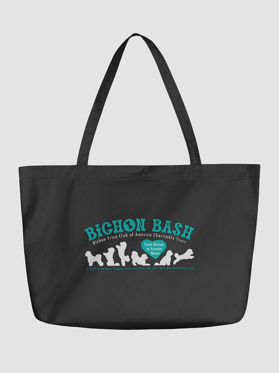 BFCACT Bichon Bash Tote product image (1)