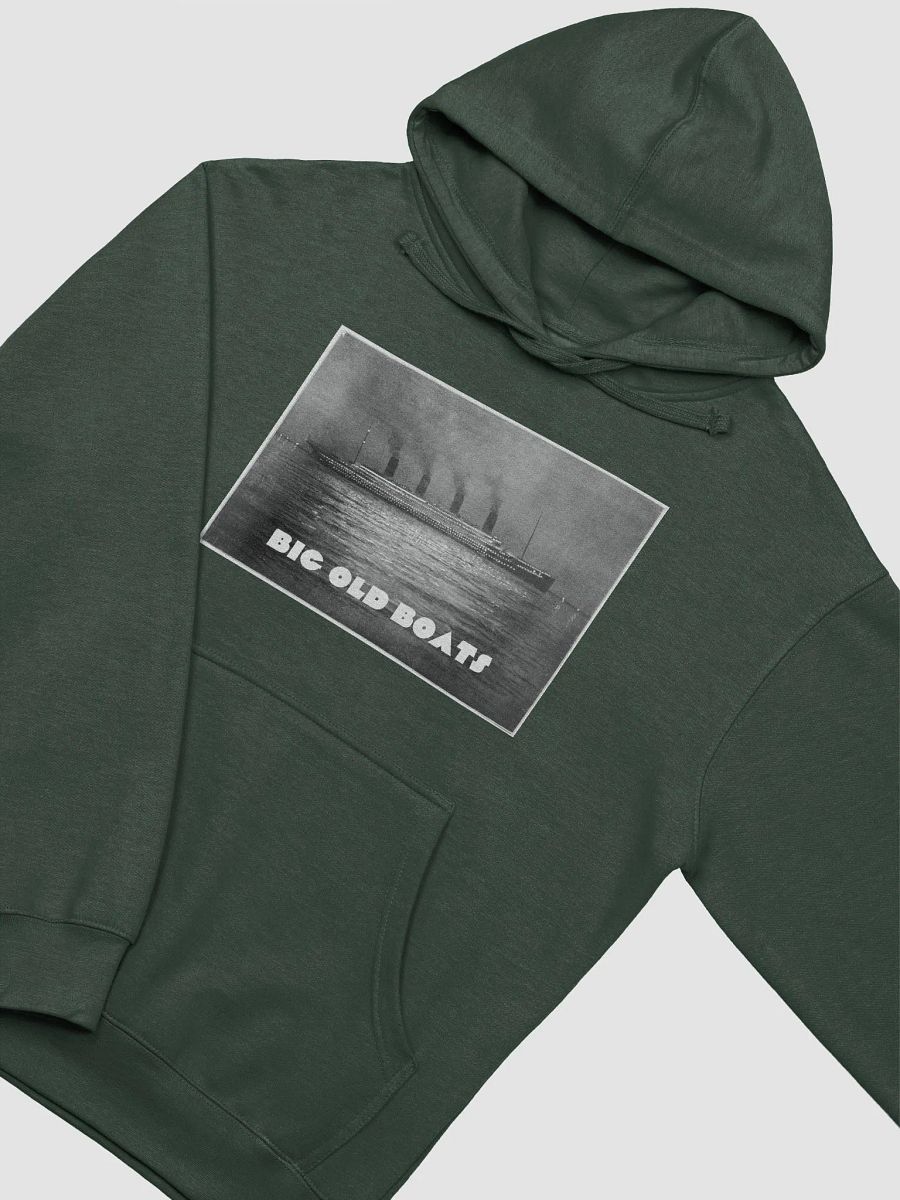 Titanic at Cherbourg Hoodie product image (3)