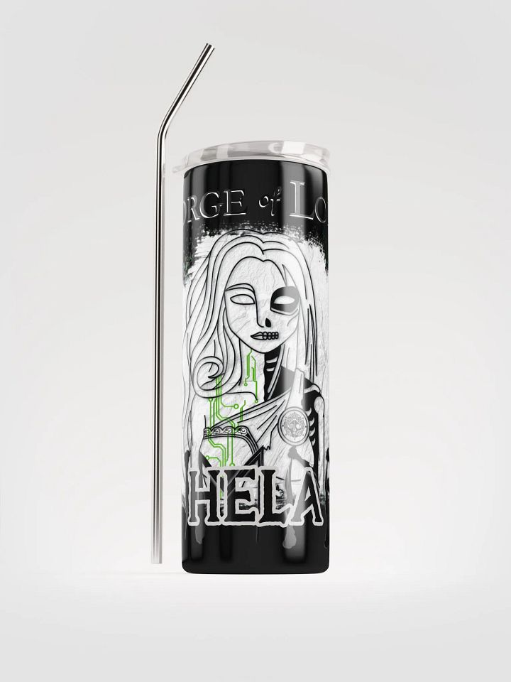 Hela Has a Cup || Forge of Lore product image (1)