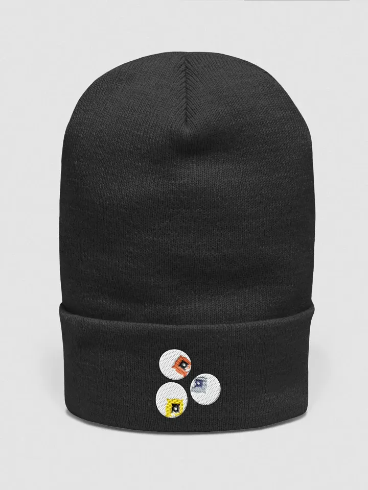 AIBALL beanie product image (2)