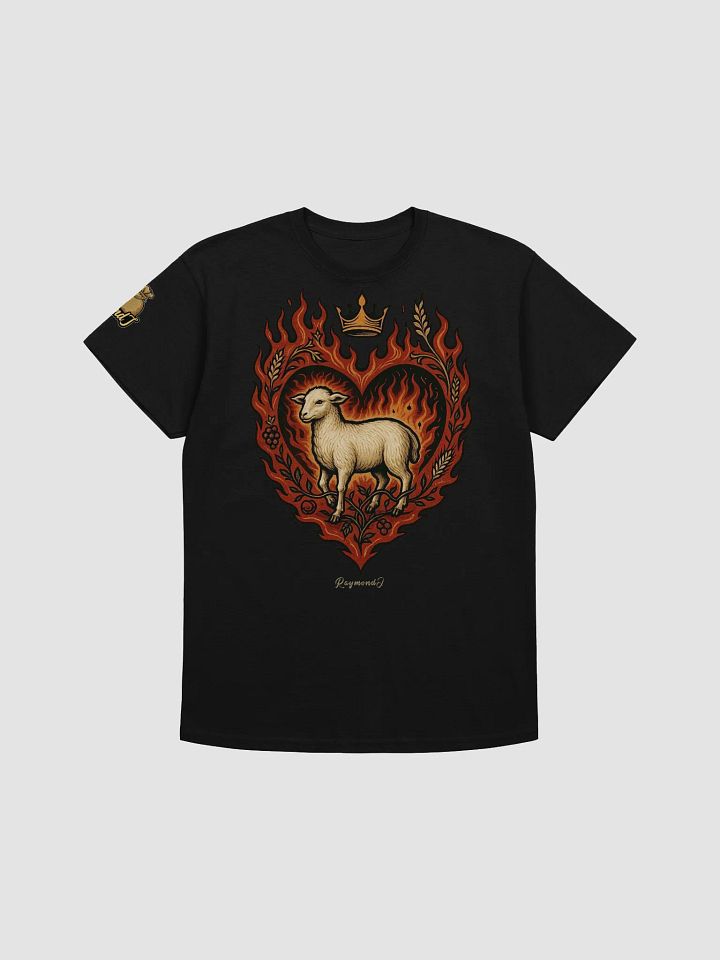 Raymond J Fruits of Our Labor Vol. 1 - Love Sacrifice Tee product image (1)