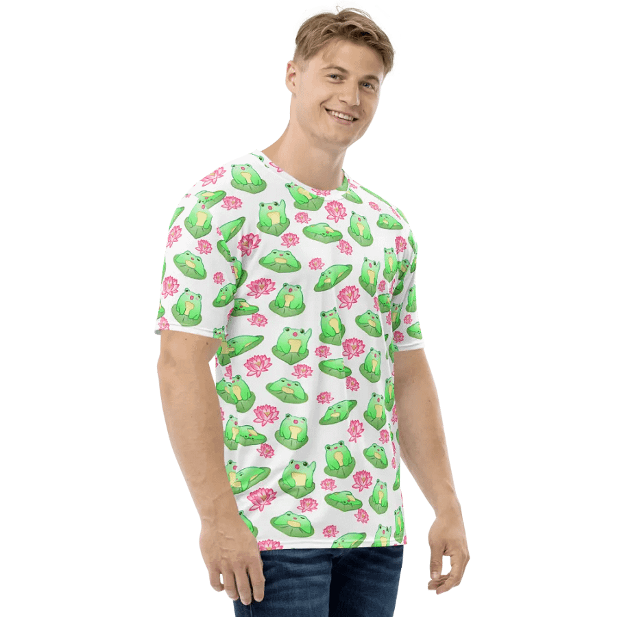 Kawaii Froggie Tee product image (4)