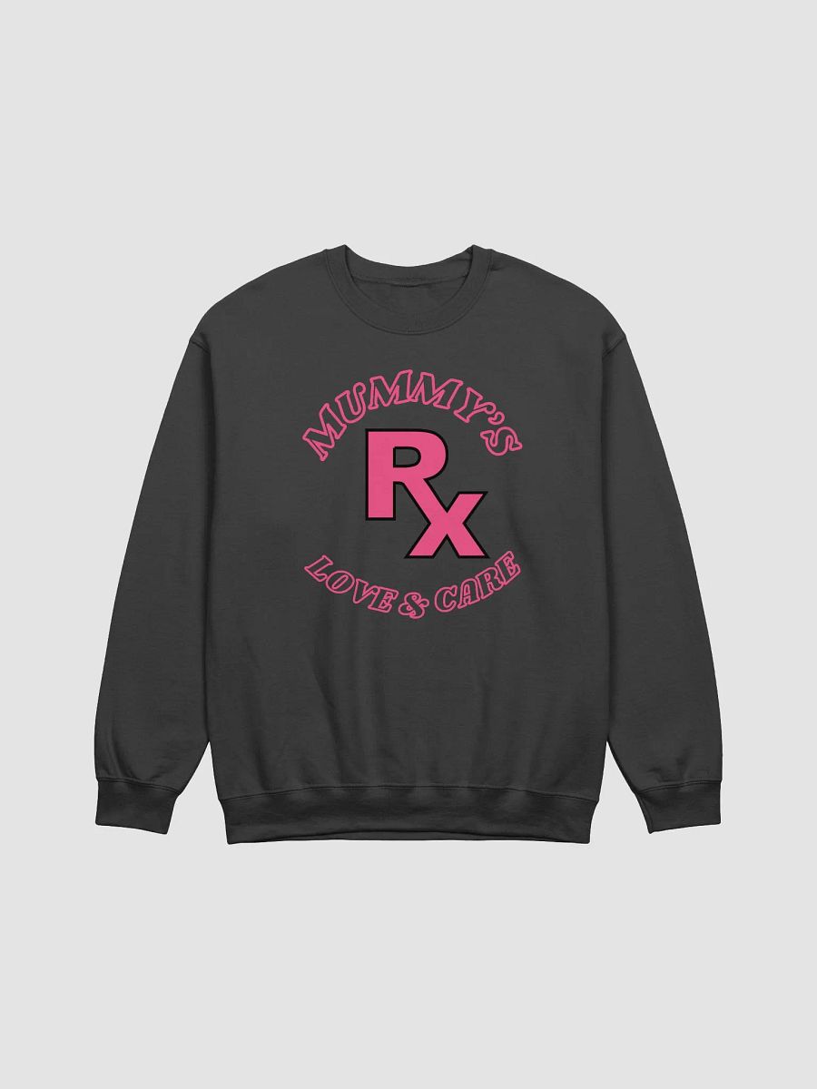 Mummy's Love & Care Rx Crewneck Sweatshirt product image (8)