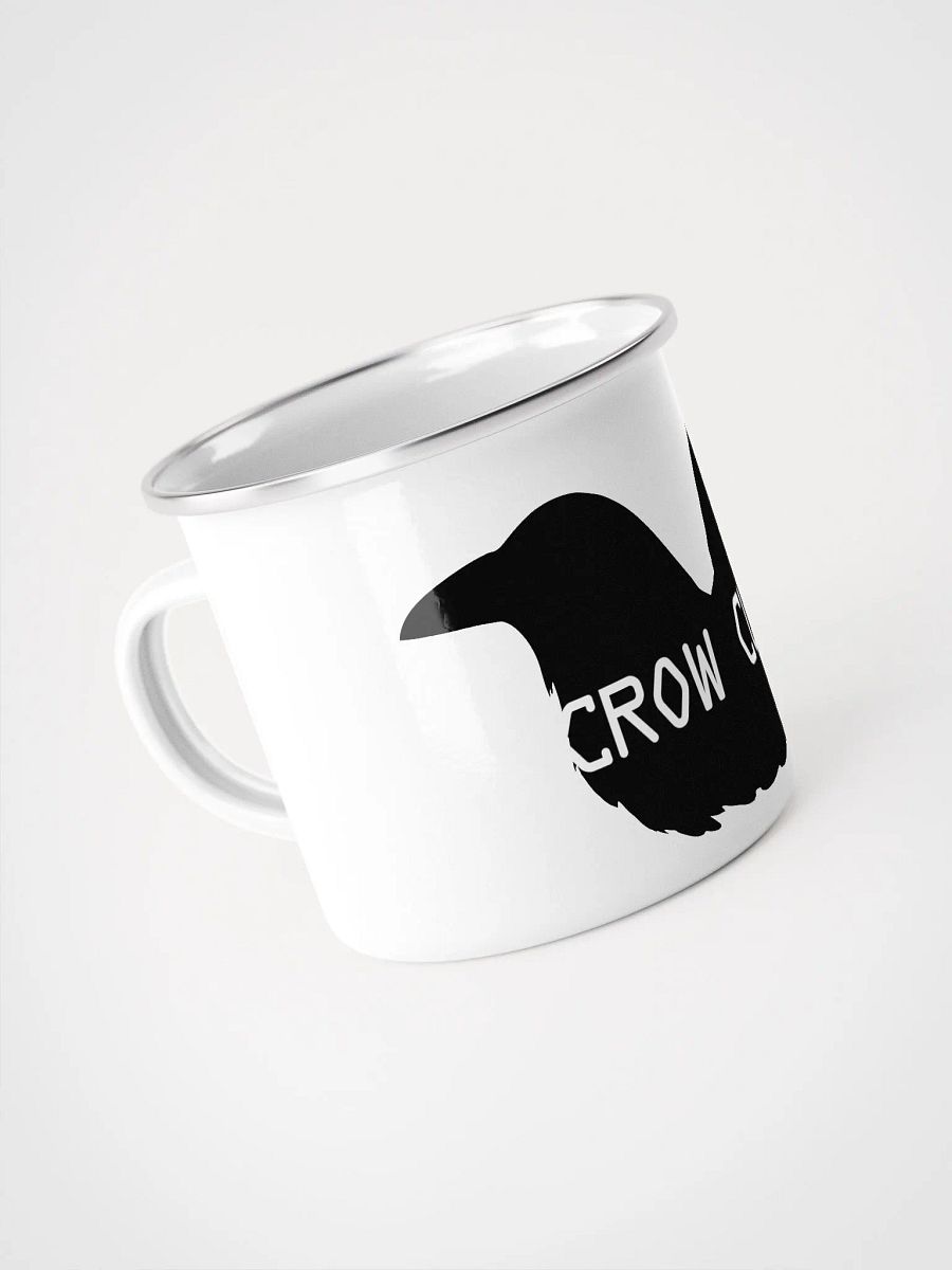 Enamel Crow Cult Cup product image (3)