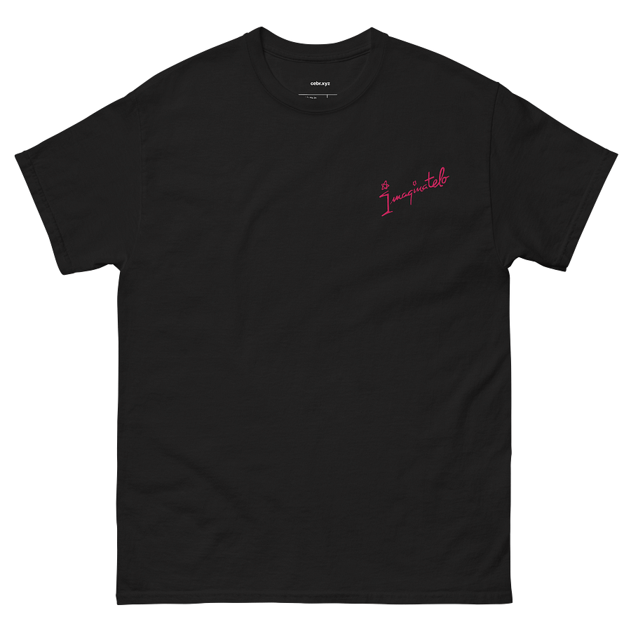 Camiseta Imaginatelo x cebr.xyz product image (10)
