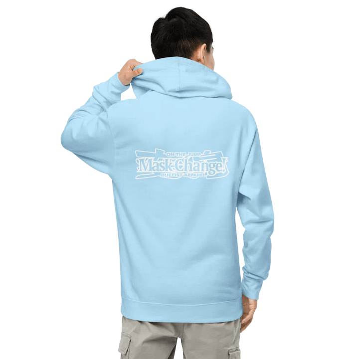 Legendary Dragon - Embroidered Hoodie product image (2)